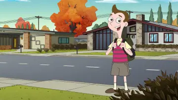 Backdrop к сериалу "Milo Murphy