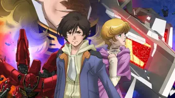 Backdrop for the TV series "Mobile Suit Gundam Unicorn RE:0096" #1673888