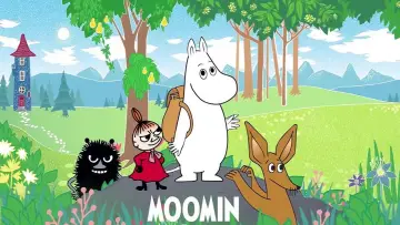 Backdrop к сериалу "Moomin" #1349204