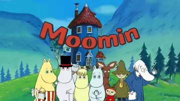 Backdrop к сериалу "Moomin" #1349206