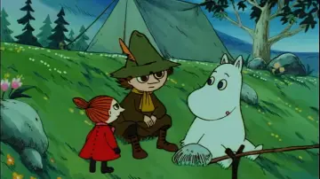 Backdrop к сериалу "Moomin" #1349208