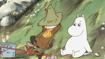 Backdrop к сериалу "Moomin" #1349211