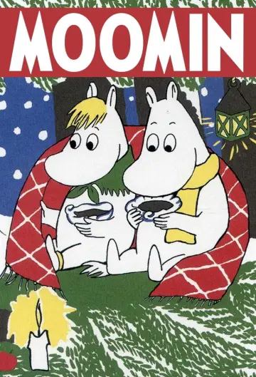Poster к сериалу "Moomin" #1349235