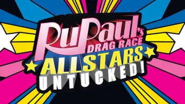 Backdrop for the TV series "RuPaul