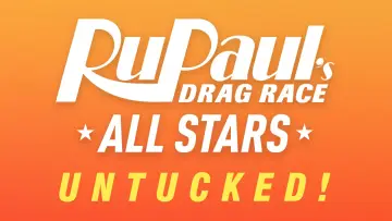 Backdrop for the TV series "RuPaul
