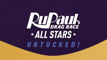 Backdrop for the TV series "RuPaul