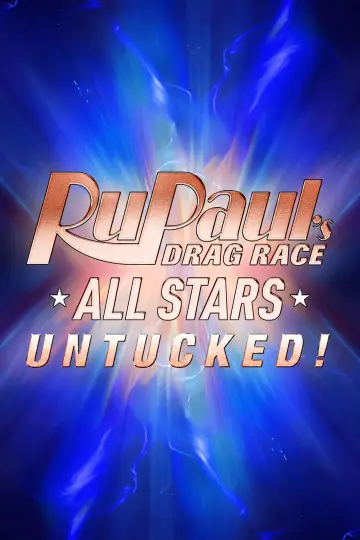 Poster for the TV series "RuPaul