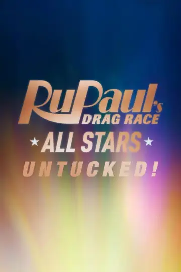 Poster for the TV series "RuPaul