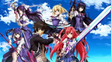 Backdrop for the TV series "Sky Wizards Academy" #1849483