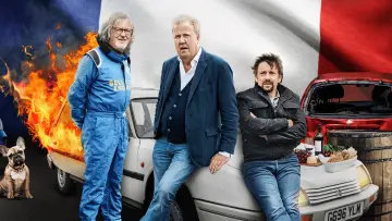Backdrop for the TV series "The Grand Tour" #1336286
