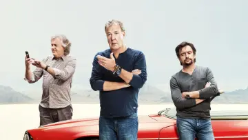 Backdrop for the TV series "The Grand Tour" #1336287