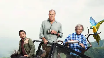 Backdrop for the TV series "The Grand Tour" #1336288