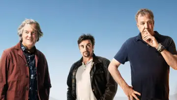 Backdrop for the TV series "The Grand Tour" #1336289