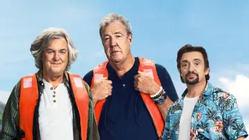 Backdrop for the TV series "The Grand Tour" #1336290