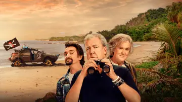 Backdrop for the TV series "The Grand Tour" #1336292