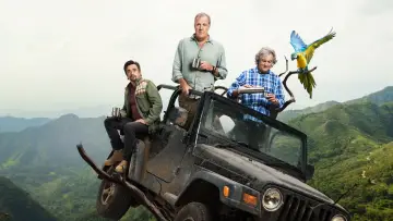 Backdrop for the TV series "The Grand Tour" #1336293