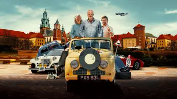 Backdrop for the TV series "The Grand Tour" #1336295