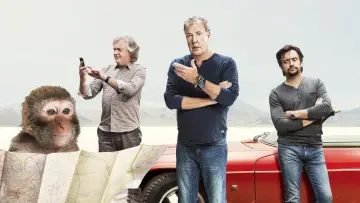 Backdrop for the TV series "The Grand Tour" #1336296