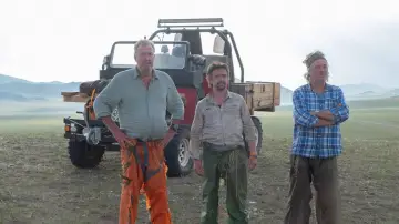 Backdrop for the TV series "The Grand Tour" #1336298