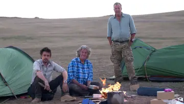 Backdrop for the TV series "The Grand Tour" #1336299