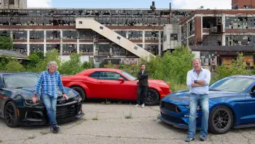Backdrop for the TV series "The Grand Tour" #1336301