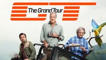 Backdrop for the TV series "The Grand Tour" #1336304