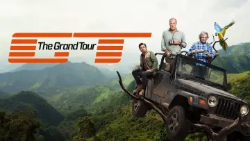 Backdrop for the TV series "The Grand Tour" #1336305