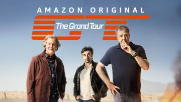 Backdrop for the TV series "The Grand Tour" #1336307