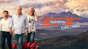 Backdrop for the TV series "The Grand Tour" #1336312