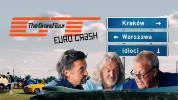 Backdrop for the TV series "The Grand Tour" #1336313