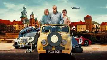 Backdrop for the TV series "The Grand Tour" #1336314