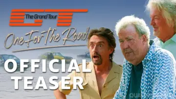Backdrop for the TV series "The Grand Tour" #1336315