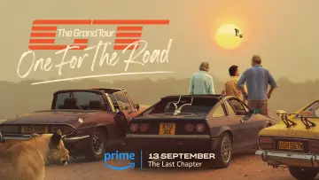 Backdrop for the TV series "The Grand Tour" #1336316