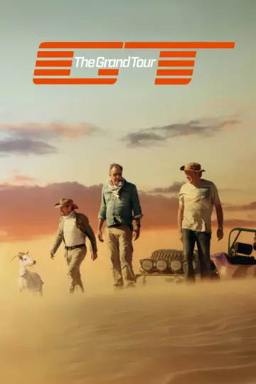 Poster for the TV series "The Grand Tour" #1336334