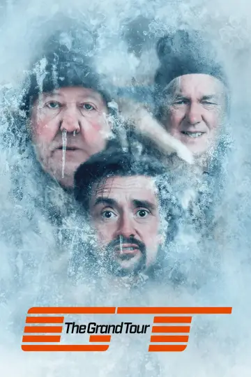 Poster for the TV series "The Grand Tour" #1336337