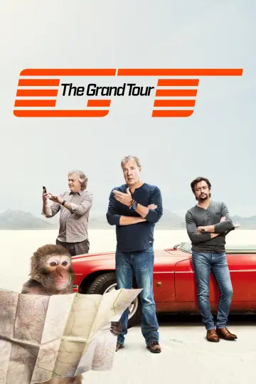 Poster for the TV series "The Grand Tour" #1336339