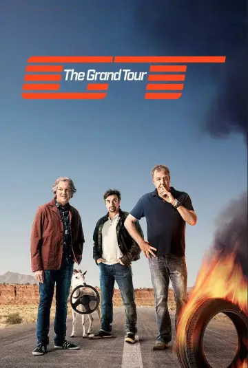 Poster for the TV series "The Grand Tour" #1336344
