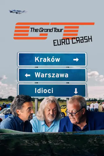 Poster for the TV series "The Grand Tour" #1336348