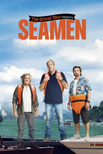 Poster for the TV series "The Grand Tour" #1336351