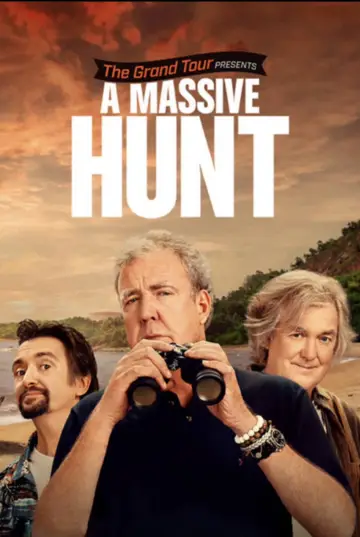 Poster for the TV series "The Grand Tour" #1336352