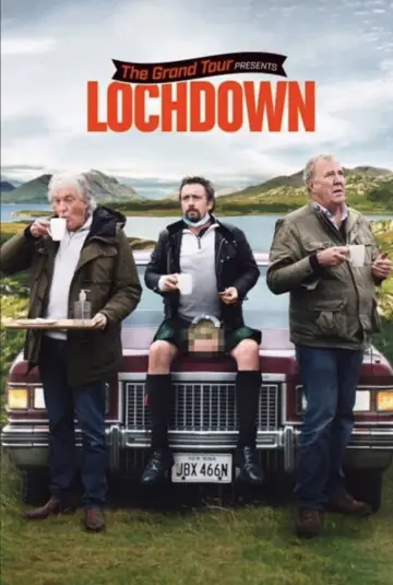 Poster for the TV series "The Grand Tour" #1336353