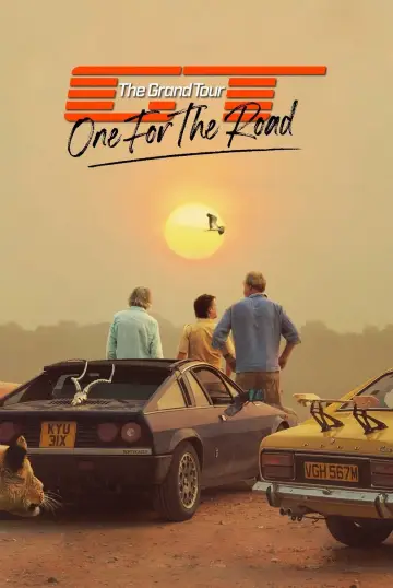 Poster for the TV series "The Grand Tour" #1336355