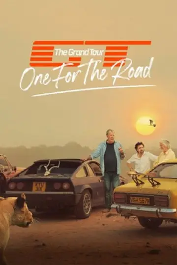 Poster for the TV series "The Grand Tour" #1336356