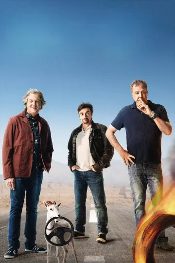 Poster for the TV series "The Grand Tour" #1336358