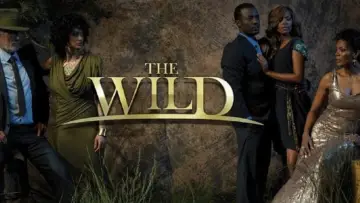 Backdrop for the TV series "The Wild" #1448388