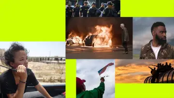 Backdrop к сериалу "VICE News Tonight" #1374705