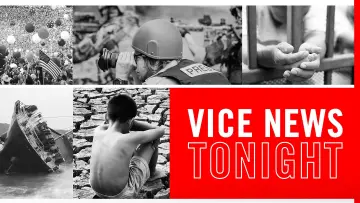 Backdrop к сериалу "VICE News Tonight" #1374709