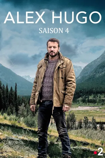 Poster for the TV series "Alex Hugo" #1744569
