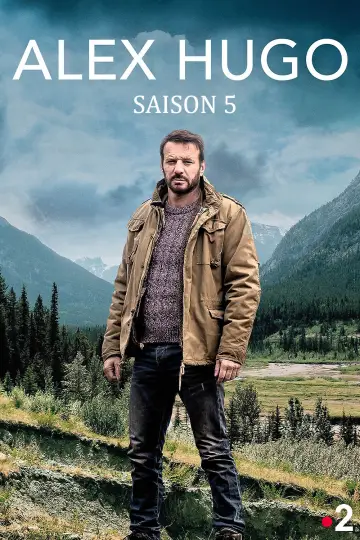 Poster for the TV series "Alex Hugo" #1744571