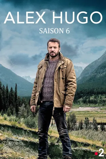 Poster for the TV series "Alex Hugo" #1744573